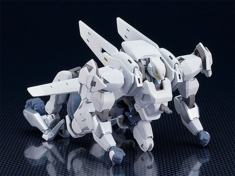 Komplet plastičnih modela Moderoid M2 Exceed Rhino