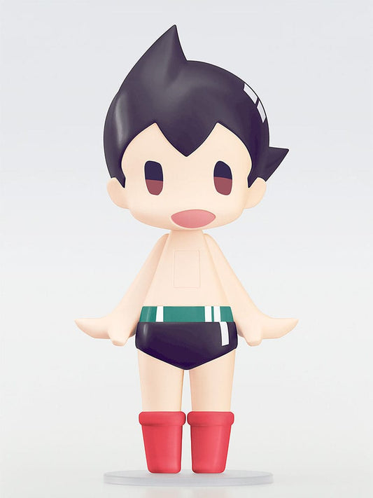 PËRSHËNDETJE! Astro Boy i Shirakamit