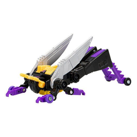 Transformers Retro G1 Insecticon Spiunazhi Kickback