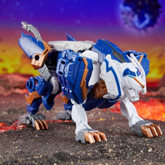Transformers Generations Legacy United Prime Universe Thundertron – vue produit 2