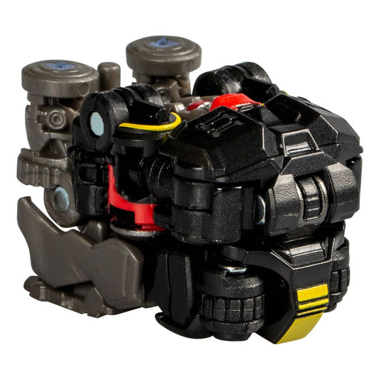 Frenzy tal-Arti Kunċettwali tas-Serje tal-Istudjo tal-Ġenerazzjonijiet tat-Transformers