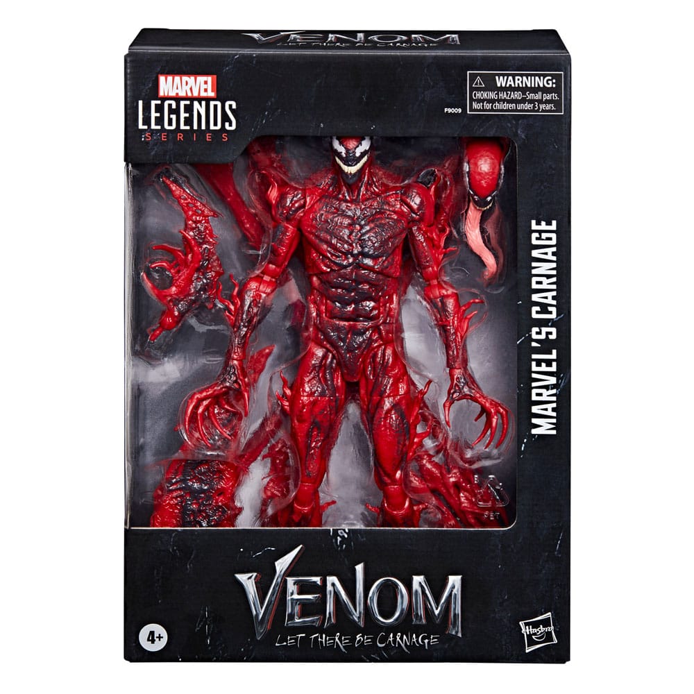 Marvel Legends Serisi Carnage