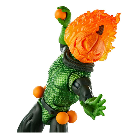 Serie Marvel Legends Jack O'Lantern