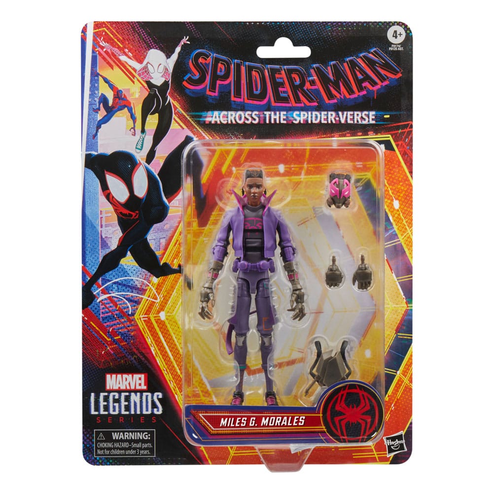Marvel Legends Serisi Miles G. Morales