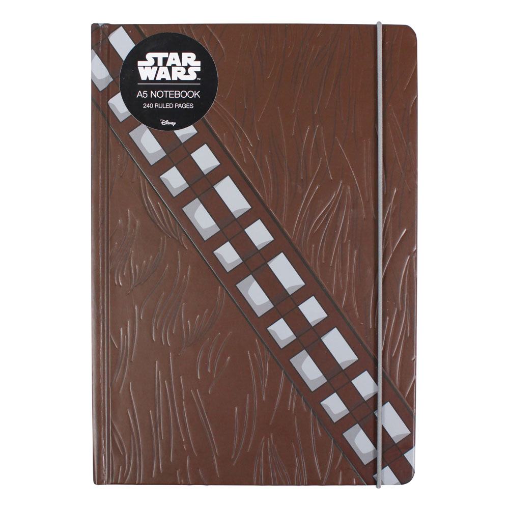 Star Wars A5 Notebook - Chewbacca