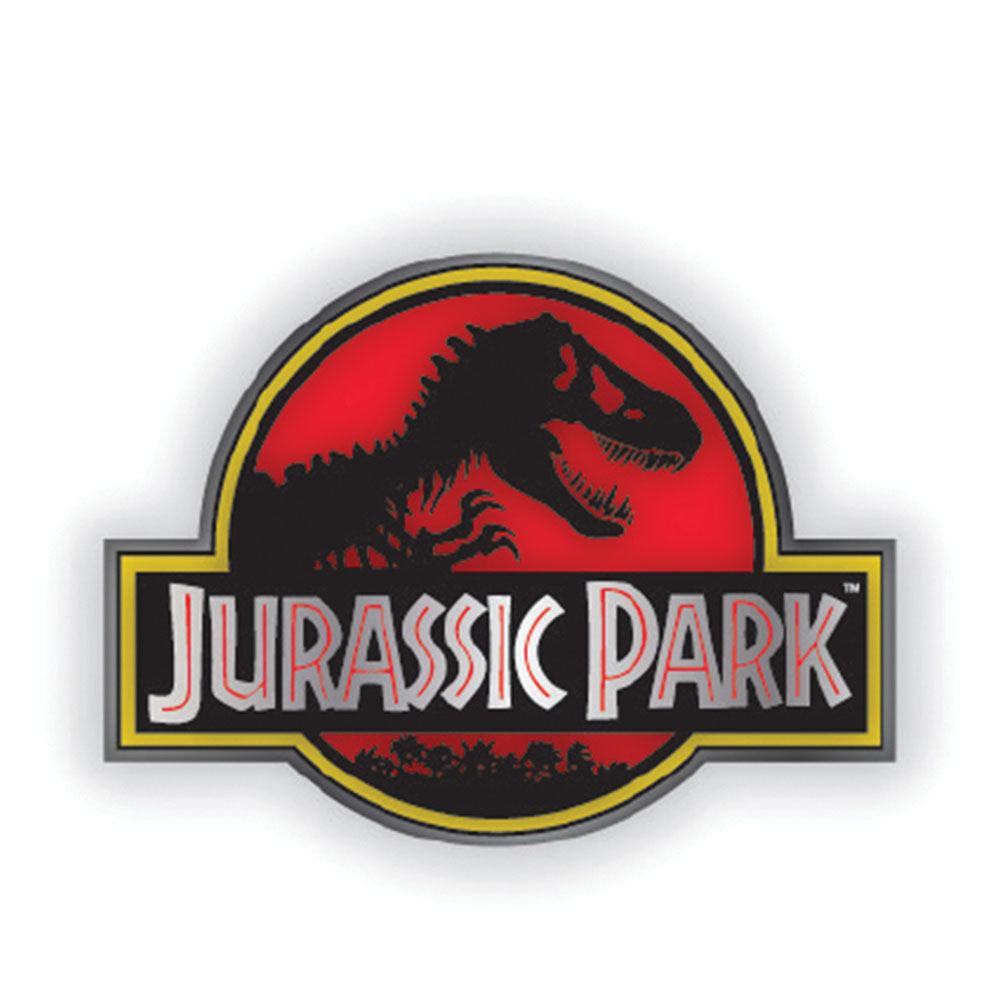 Jurassic Park Pins