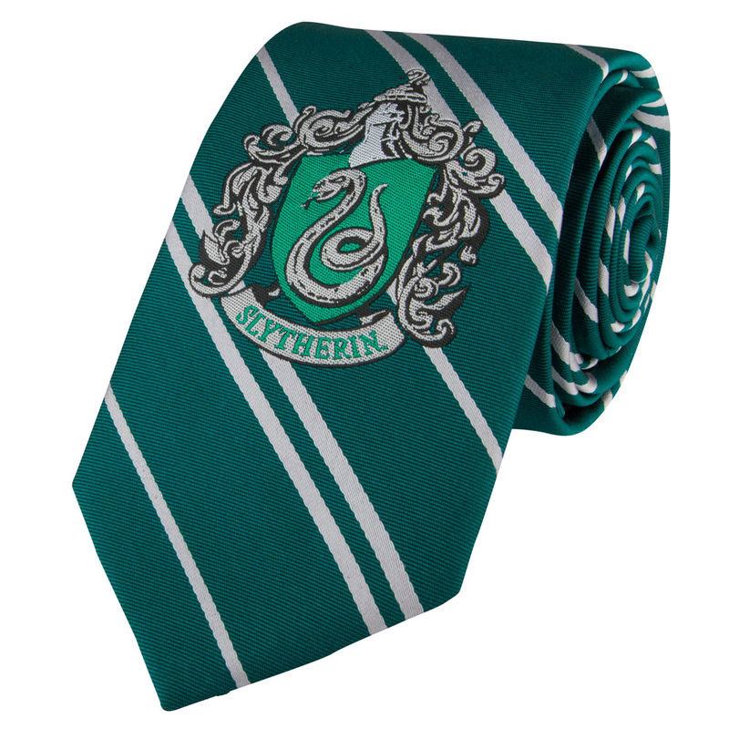 Kravatë për Fëmijë Harry Potter - Edicioni i Ri i Slytherin