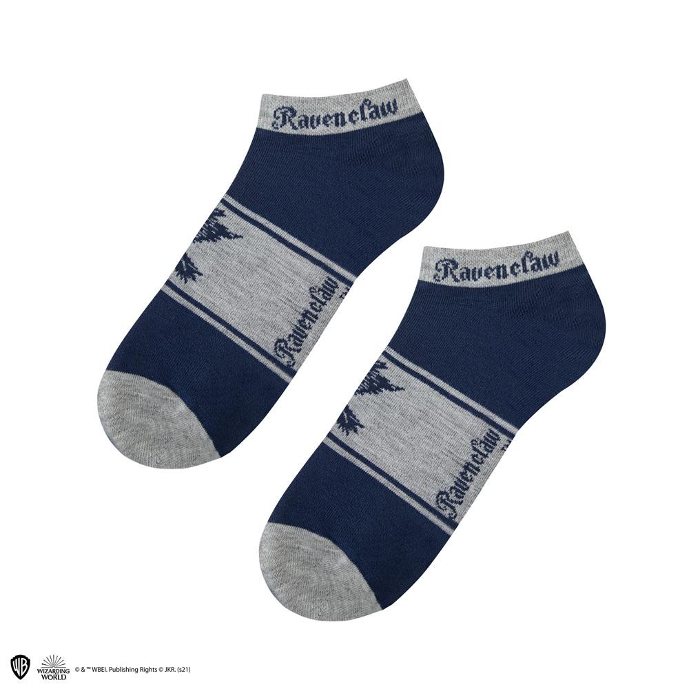harry potter serdaigle lot de 3 paires de chaussettes