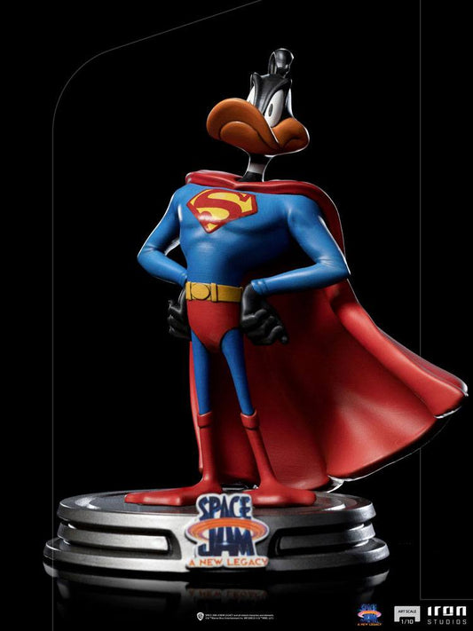 Space Jam: Wirt Ġdid - Daffy Duck Superman