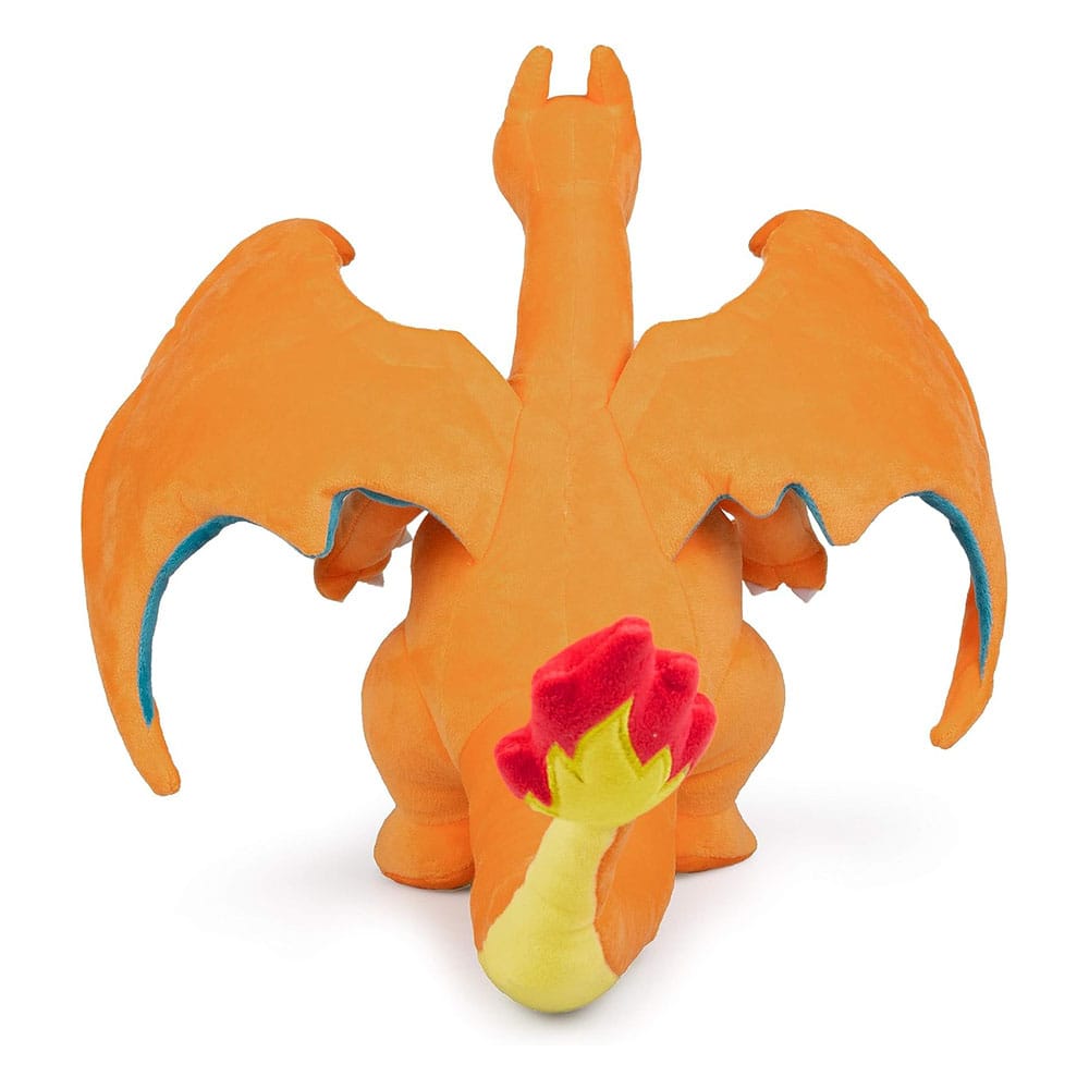 Peluche Pokémon - Dracaufeu