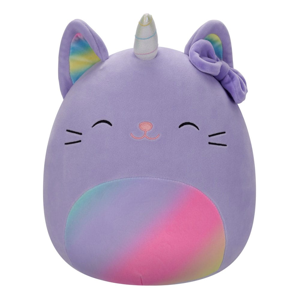 Brinquedo de pelúcia Squishmallows Caticorn