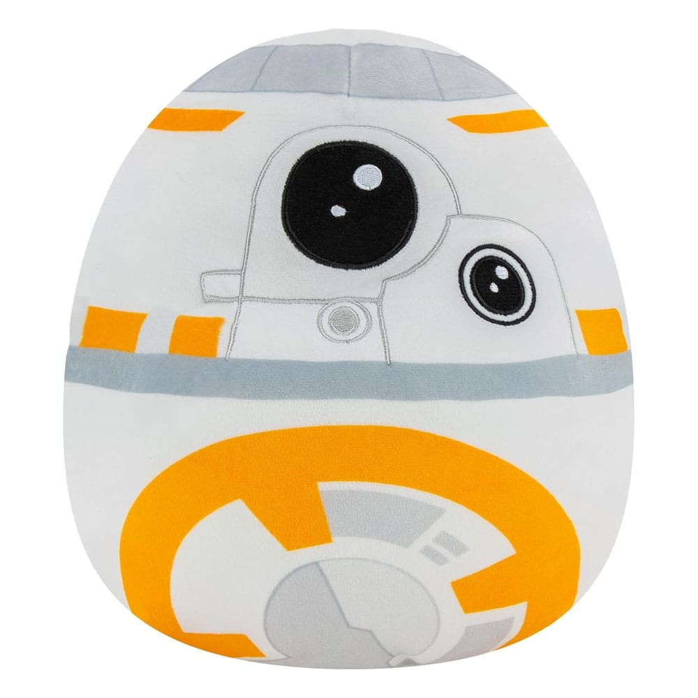 Λούτρινο Παιχνίδι Star Wars Squishmallows - BB-8