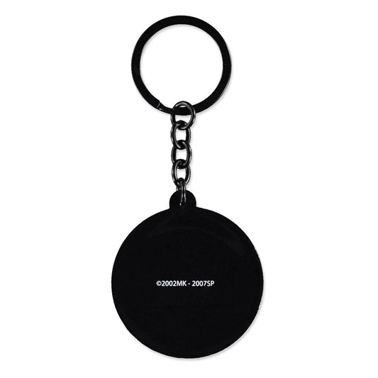 Naruto Shippuden Rubber Keychain - Sharingan