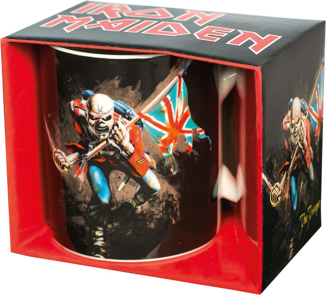 Mug Iron Maiden The Trooper
