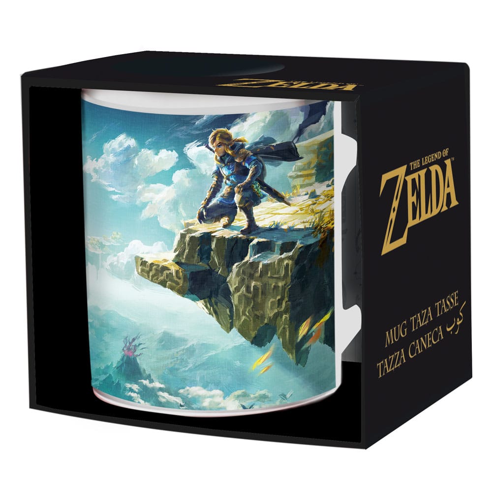 Mug The Legend of Zelda: Tears of Kingdom - PRECOMMANDE*