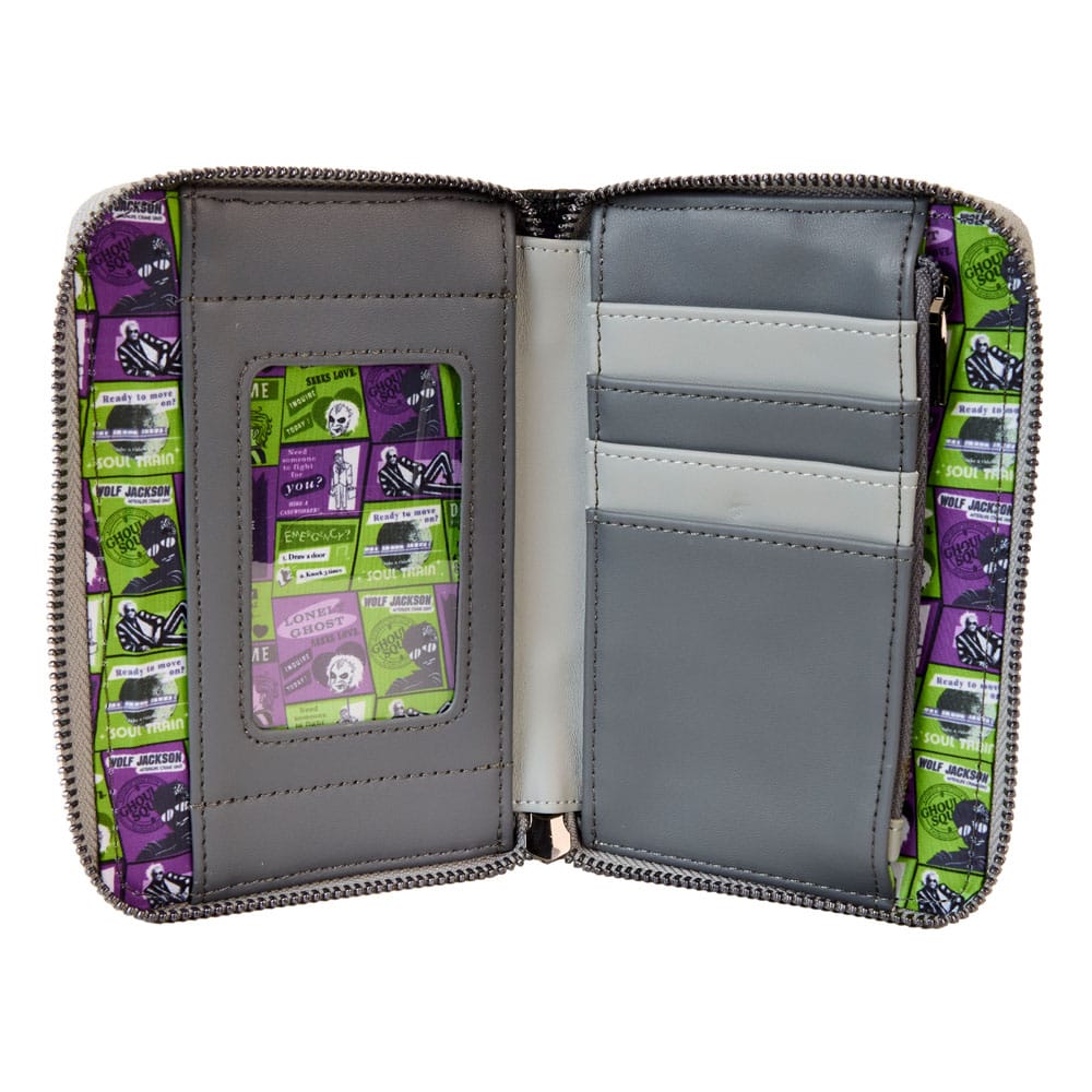 Porte-monnaie Beetlejuice 2 - vue produit 4
