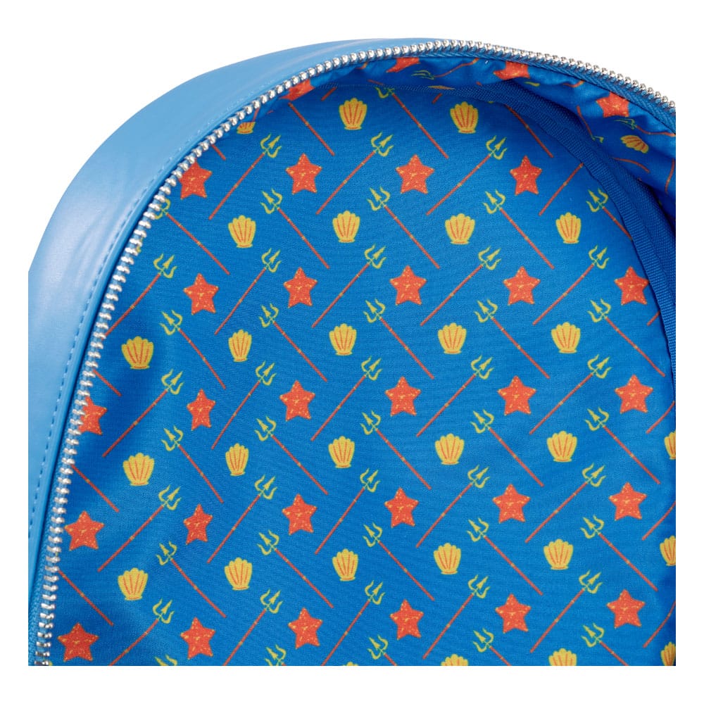 Il-Mini Backpack tas-Sirena Żgħira - Sunset Hug