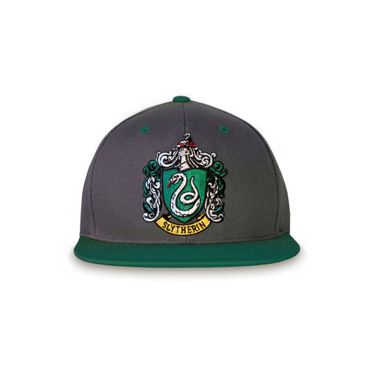Kapelë Harry Potter Snapback - Slytherin