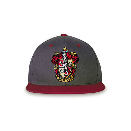 Harry Potter Snapback Cap - Gryffindor