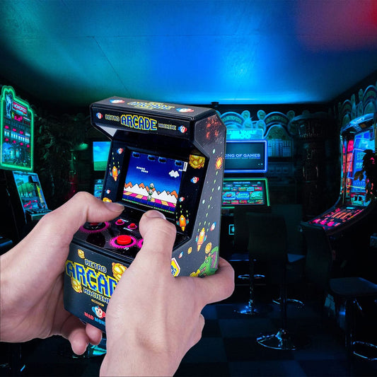 Mini Máquina de Arcade Retro