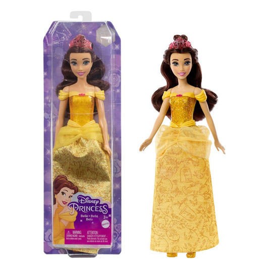Kukull Princesha Disney - Belle