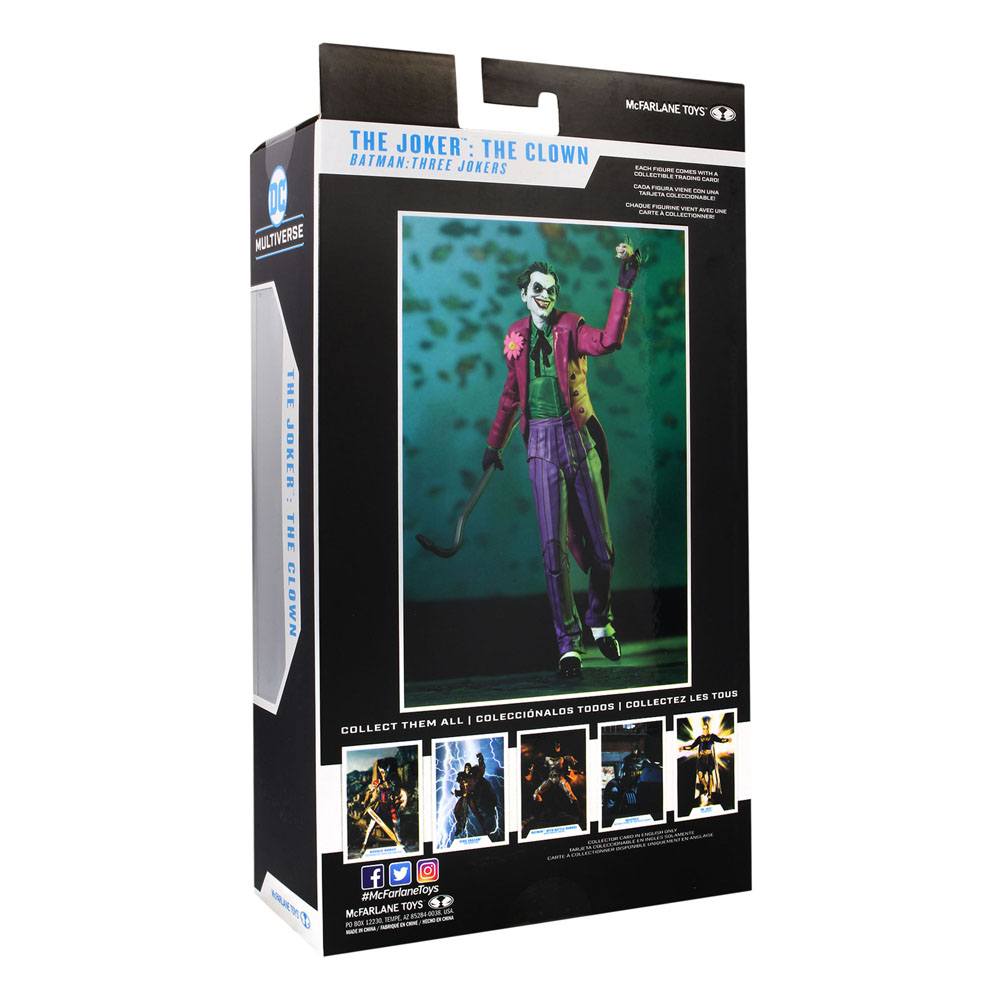 Ο Τζόκερ: Ο Κλόουν (Μπάτμαν: Τρεις Τζόκερ)