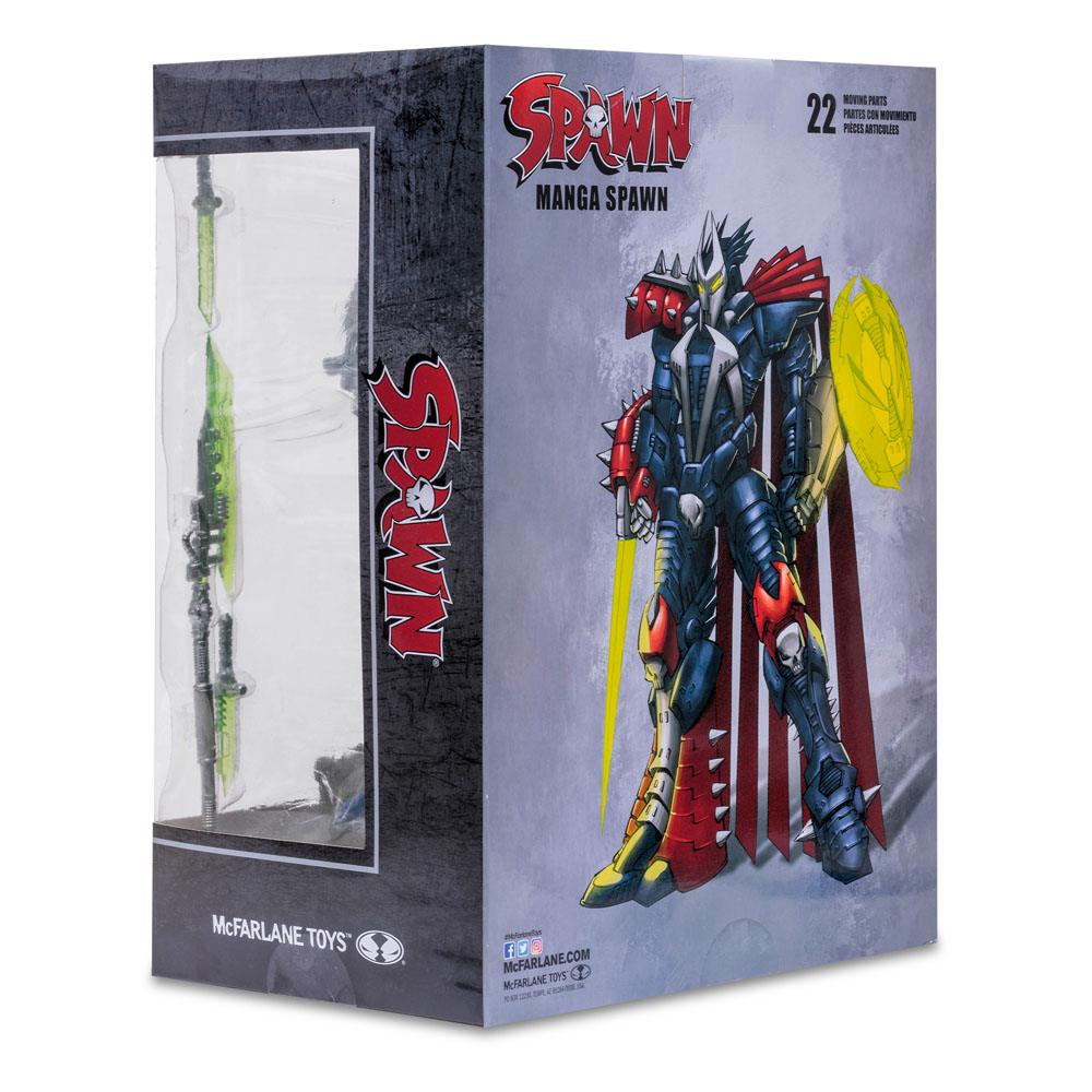 Manga Spawn - Tasarımcı Sürümü (SDCC)