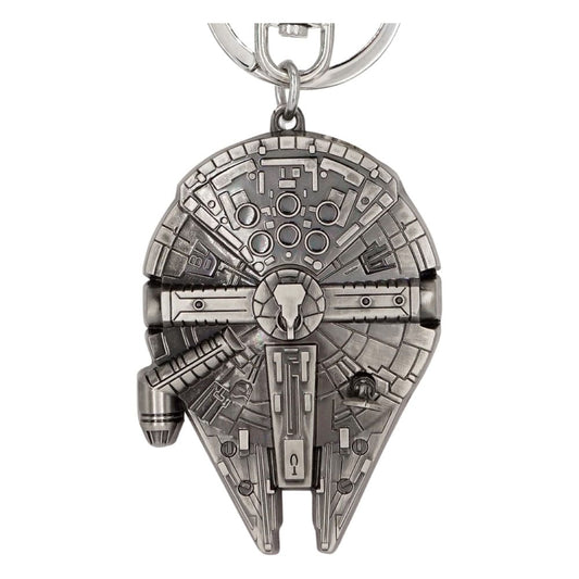 Star Wars Keychain - Millennium Falcon