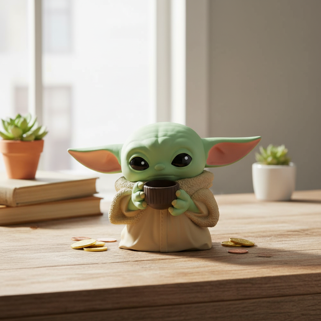 Касица прасица за дете