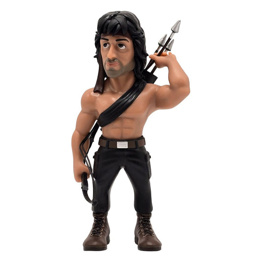Figurine MINIX Rambo avec Arc #120 - Rambo – visuel complémentaire 2