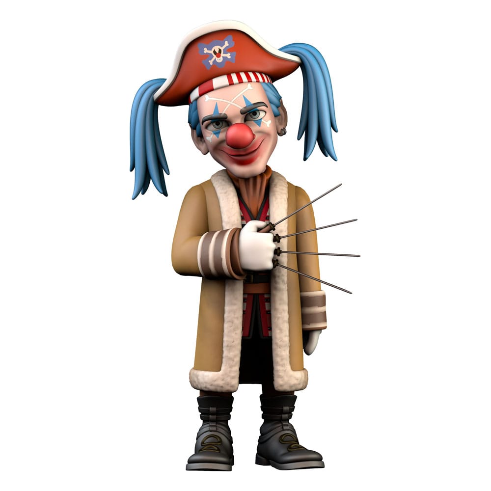 Palyaço Buggy #152 - Tek Parça