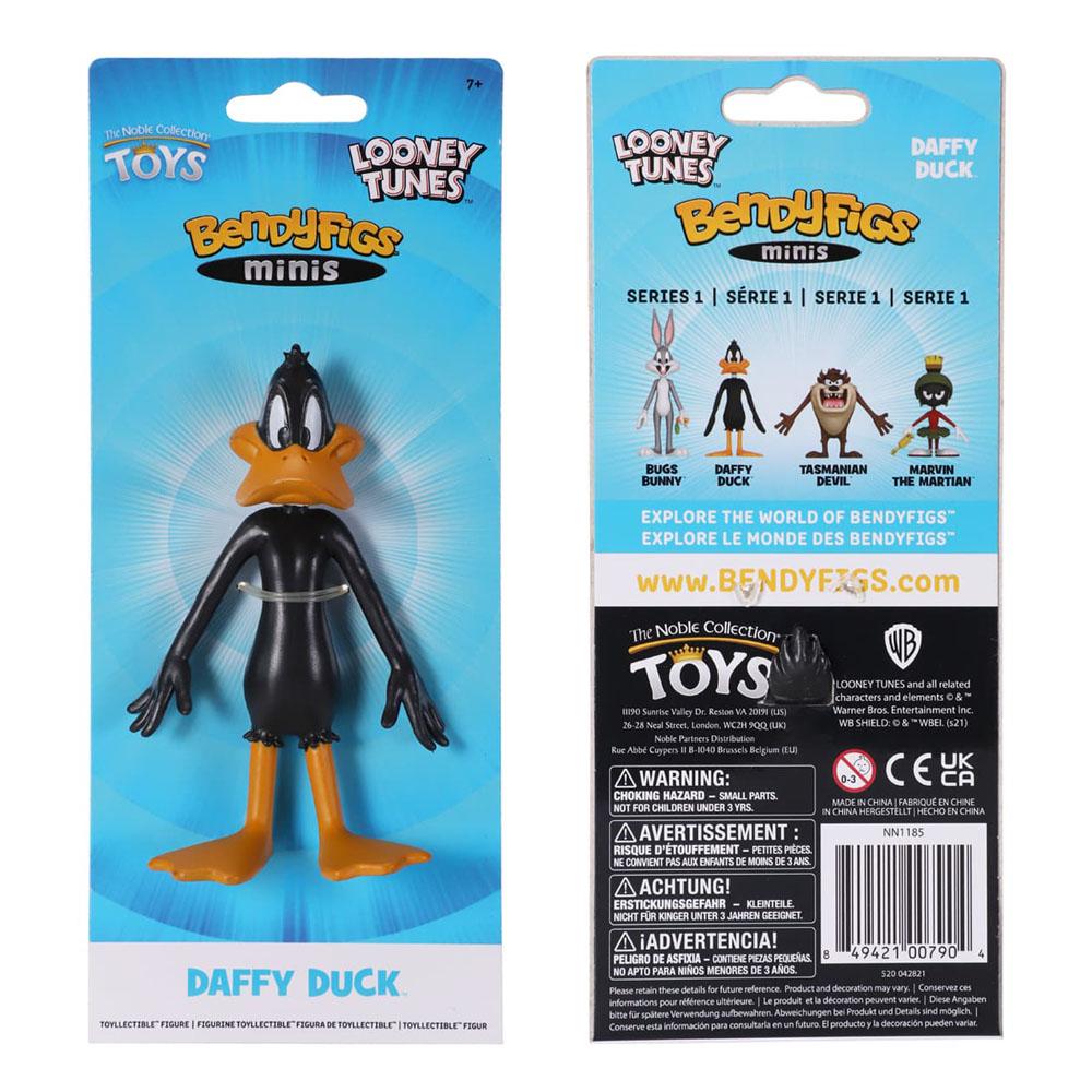 Bendyfigs Looney Tunes - Даффи Нугас