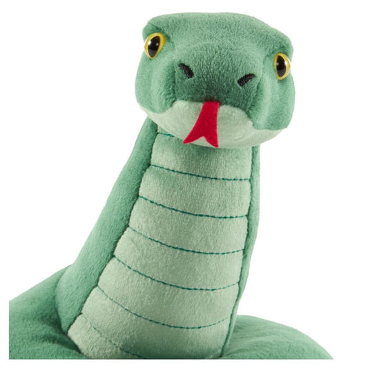 Peluche Harry Potter - Mascotte Serpentard