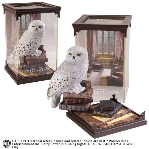 Figurat e Harry Potter - Krijesa Magjike - Hedwig