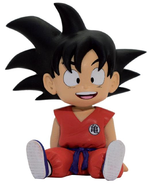 Tirelire Dragon Ball - Son Goku