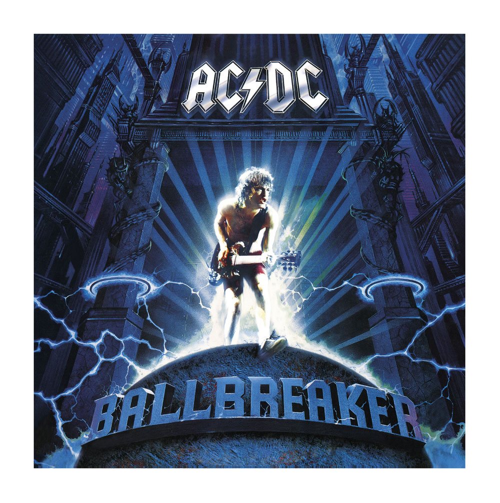 Puzzle AC/DC Ballbreaker 500 pièces - visuel album