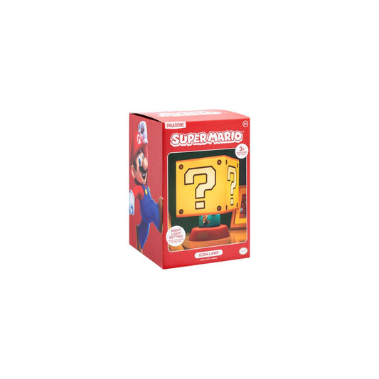 Lampe Super Mario Icon – 26,6 cm – vue 2