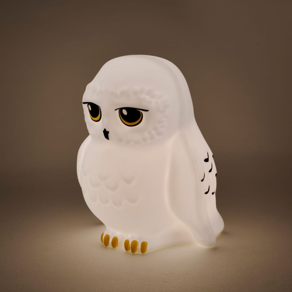 Lampe 3D Harry Potter - Hedwige - 16 cm – vue 11