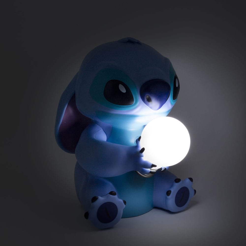 Lampe Stitch Globuddies – 16 cm – vue 8