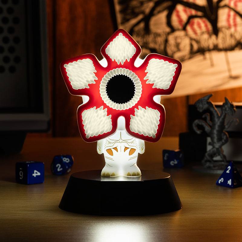 Simge Demogorgon Gece Lambası