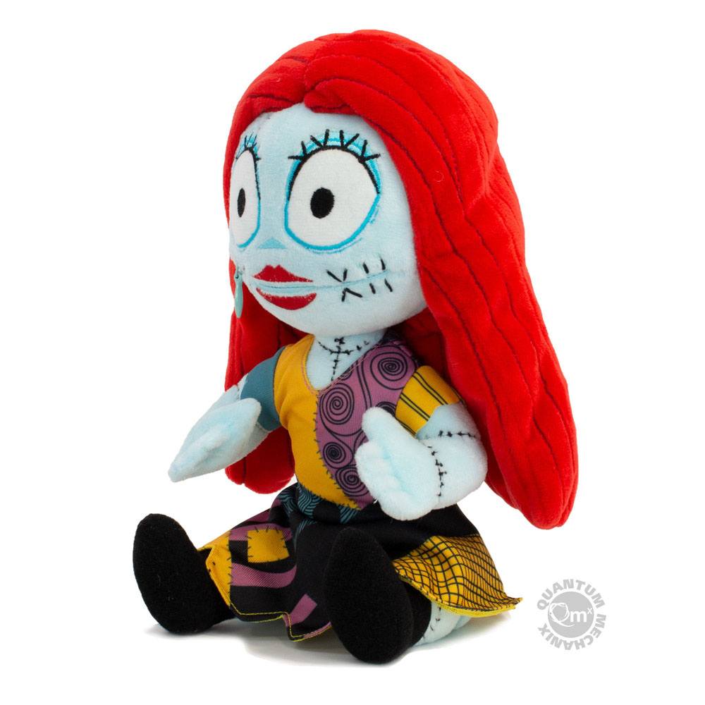 Peluche Zippermouth di Nightmare Before Christmas - Sally