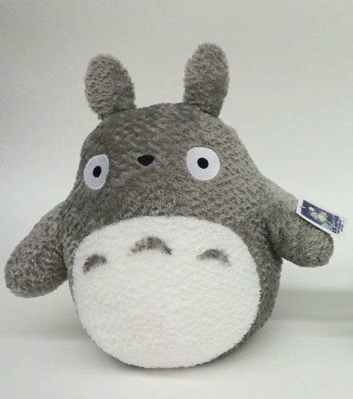 Totoro peluş oyuncak