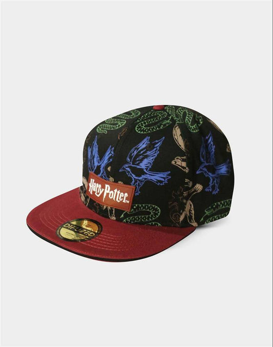 Casquette Harry Potter - Animaux héraldiques – vue 2