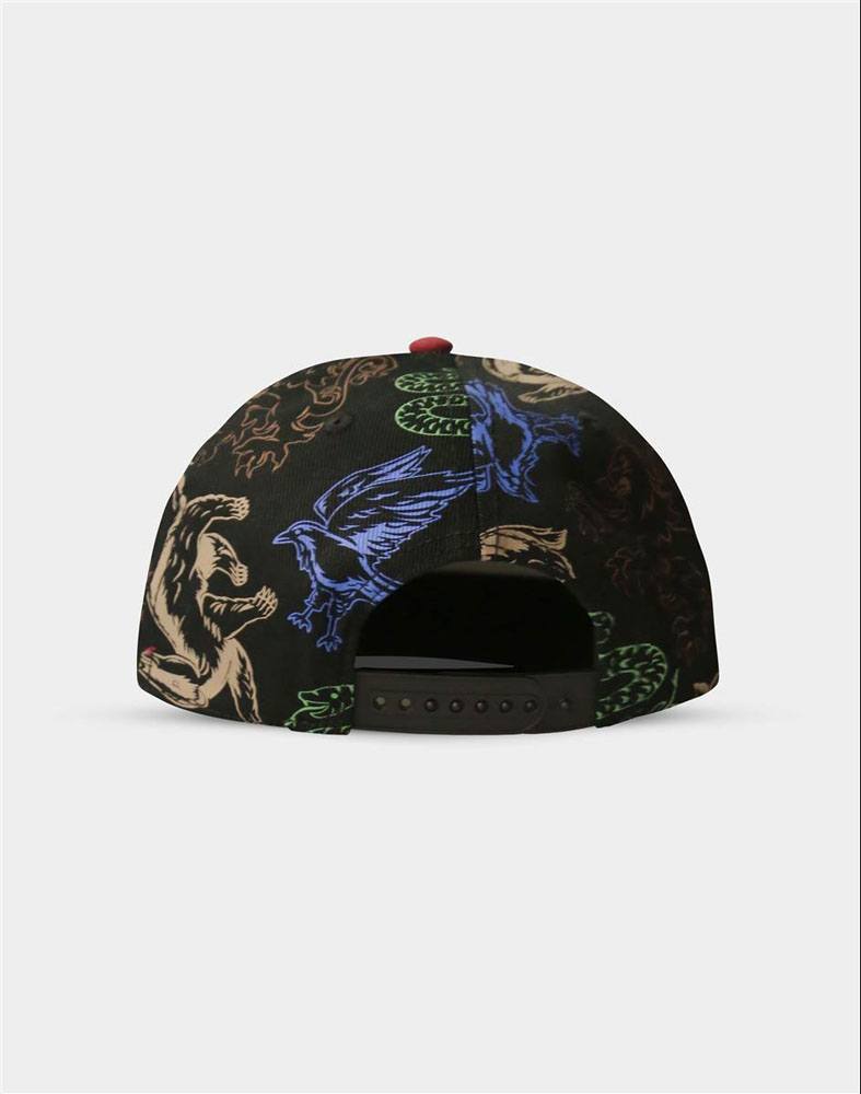 Casquette Harry Potter - Animaux héraldiques – vue 3
