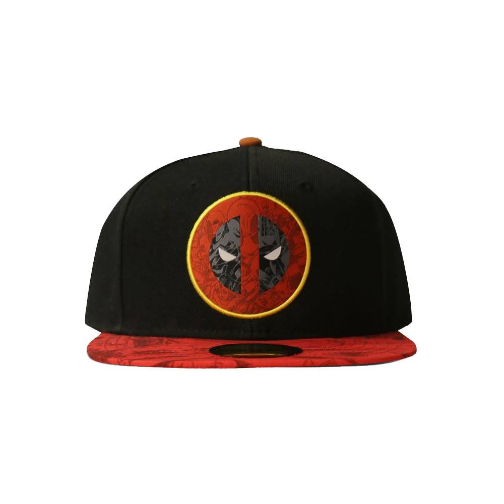 Casquette Deadpool - Graffiti – vue 4