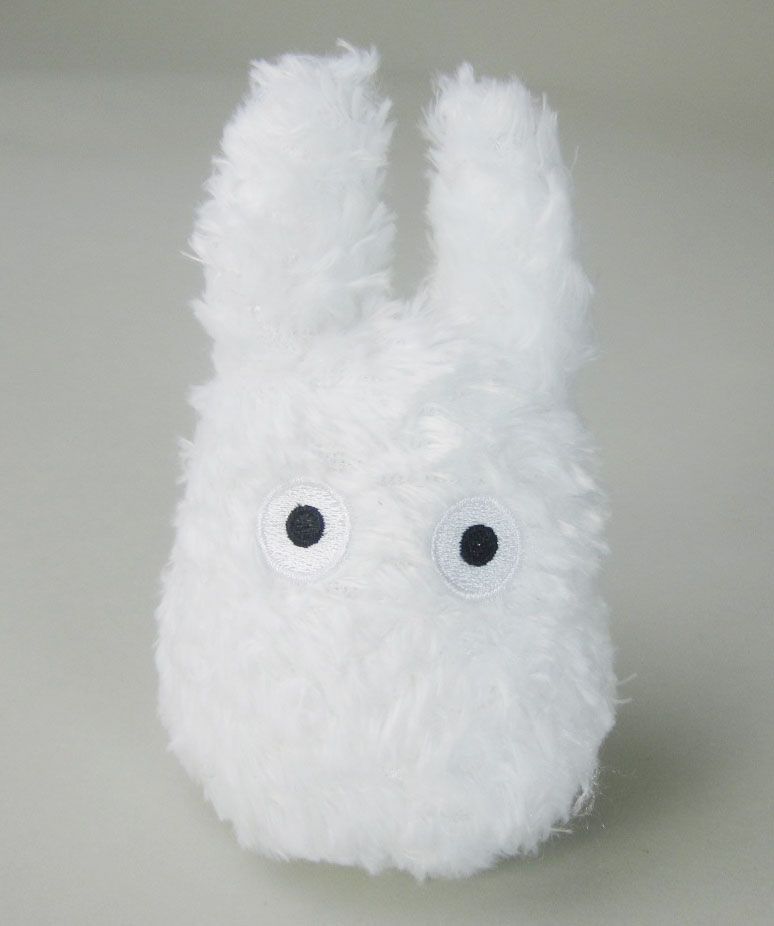 Peluche de Studio Ghibli: Totoro el pequeño y esponjoso