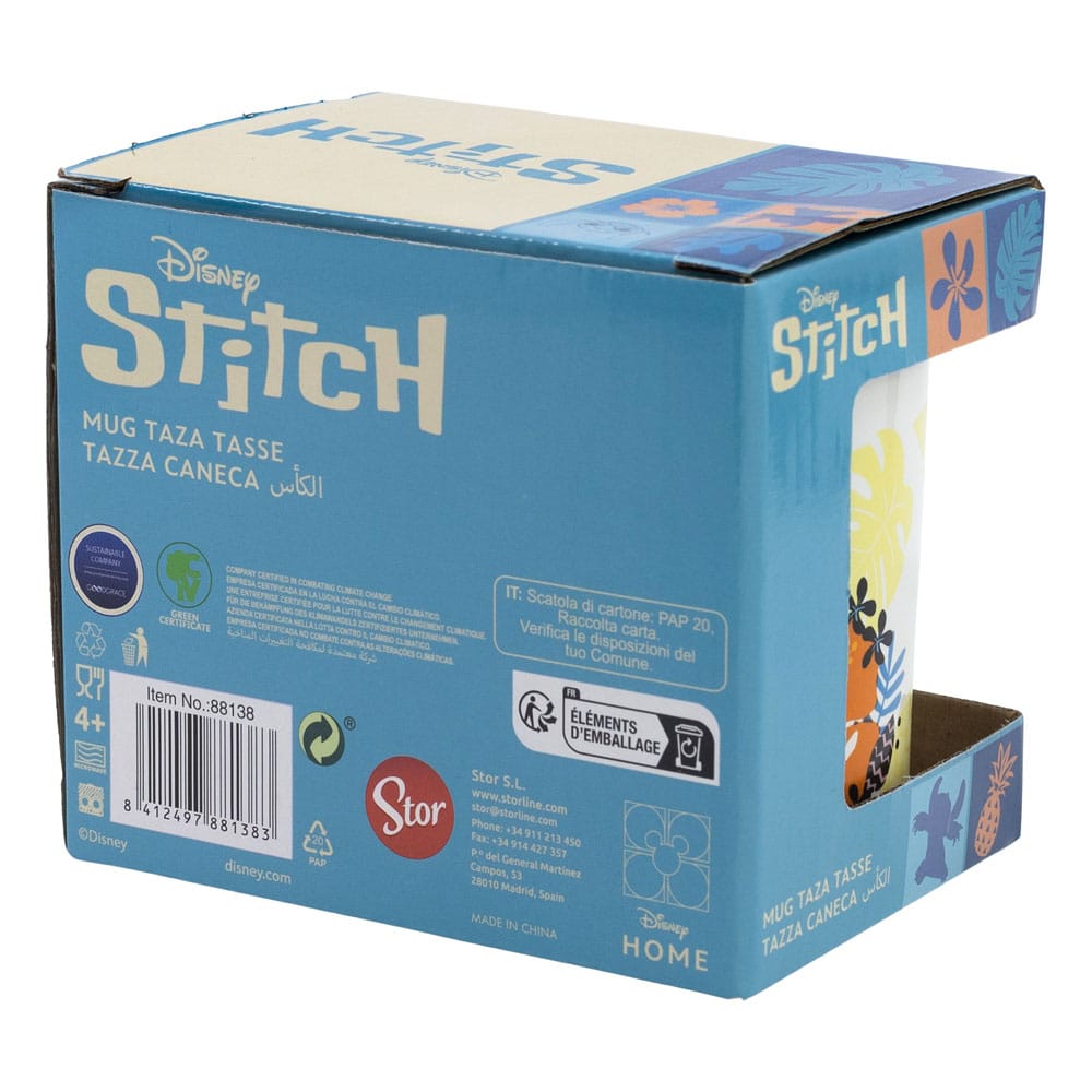 Filxhan Lilo & Stitch - Adaptim i Ananasit Stitch