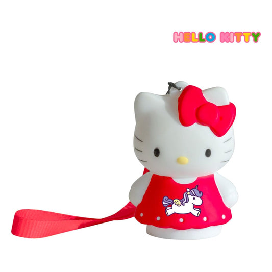 Hello Kitty LED lamp 8cm - Unicorn