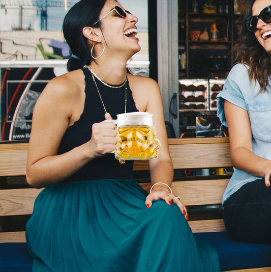 Чаша за пиво Star Wars Stormtrooper