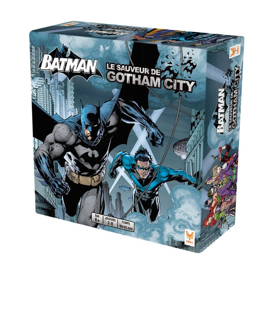Batman: Il Salvatore di Gotham Gioco da tavolo